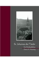 St. Johannes der Täufer in Rumes