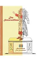 Die Struwwelliese (Ausmalbuch)