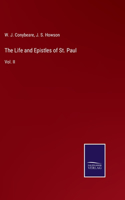 Life and Epistles of St. Paul