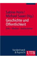 Geschichte Und Offentlichkeit