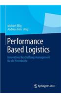 Performance Based Logistics