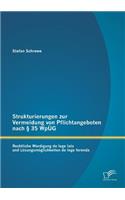 Strukturierungen zur Vermeidung von Pflichtangeboten nach § 35 WpÜG