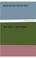 The Sign of the Spider: (English)