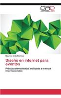Diseno En Internet Para Eventos