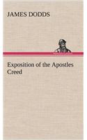 Exposition of the Apostles Creed: (English)