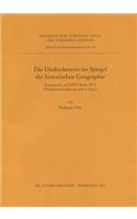 Die Diadochenzeit Im Spiegel Der Historischen Geographie: Kommentar Zu Tavo-Karte B V 2 Diadochenreich (Um 303 V. Chr.)