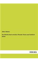 Briefwechsel zwischen Theodor Storm und Gottfried Keller