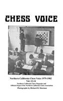 Northern California Chess Voice 1979-1982 Vol. 12-14