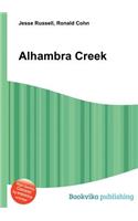 Alhambra Creek