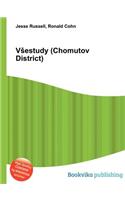 V Estudy (Chomutov District): (English)
