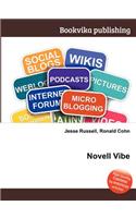 Novell Vibe