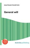 General Will: (English)