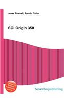 Sgi Origin 350