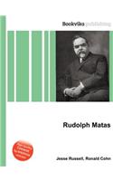 Rudolph Matas: (English)