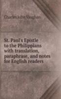 St. Paul's Epistle to the Philippians