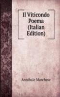 Il Viticondo Poema (Italian Edition)