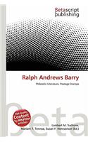 Ralph Andrews Barry: (English)