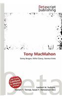 Tony Macmahon: (English)