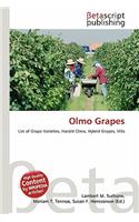 Olmo Grapes: (English)