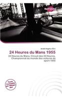 24 Heures Du Mans 1955