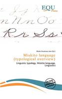 Miskito Language (Typological Overview)