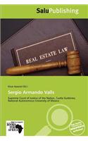 Sergio Armando Valls
