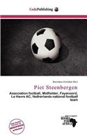 Piet Steenbergen: (English)