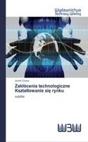 Zaklócenia technologiczne Ksztaltowanie si&#281; rynku