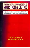 ENTRANCE EXAMINATION IN NUTRITION & DIETICS