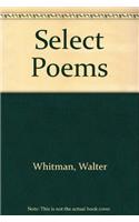 Select Poems
