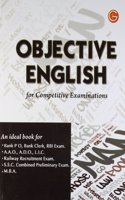 Objective English For Competitive Examinations