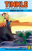 Tinkle Digest No. 197