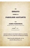 Un ensayo sobre la parálisis agitante, James Parkinson 1817