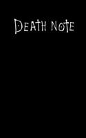 Death Note Notebook