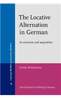 The  Locative Alternation in German