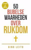 50 Bijbelse Waarheden over Rijkdom