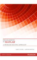 PROGRAMMING IN MATLAB Â®