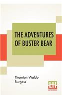 The Adventures Of Buster Bear