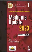 Medicine Update 2023 (Two Volumes) and Progress in Medicine 2023