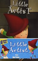 Pack of 6 Environmental Tales