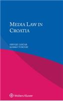 Media Law in Croatia