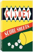 Kismet Score Sheets