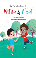 Fun Adventures Of Willie And Abel