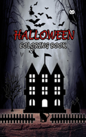 Halloween Coloring Book