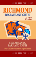 Richmond Restaurant Guide 2022