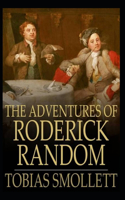 The Adventures of Roderick Random Illustrated