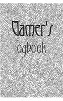 Gamer's logbook