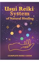 Usui Reiki System of Natural Healing