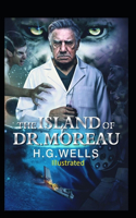 The Island of Doctor Moreau Illustrated