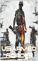 US Armed Forces 2021 Calendar